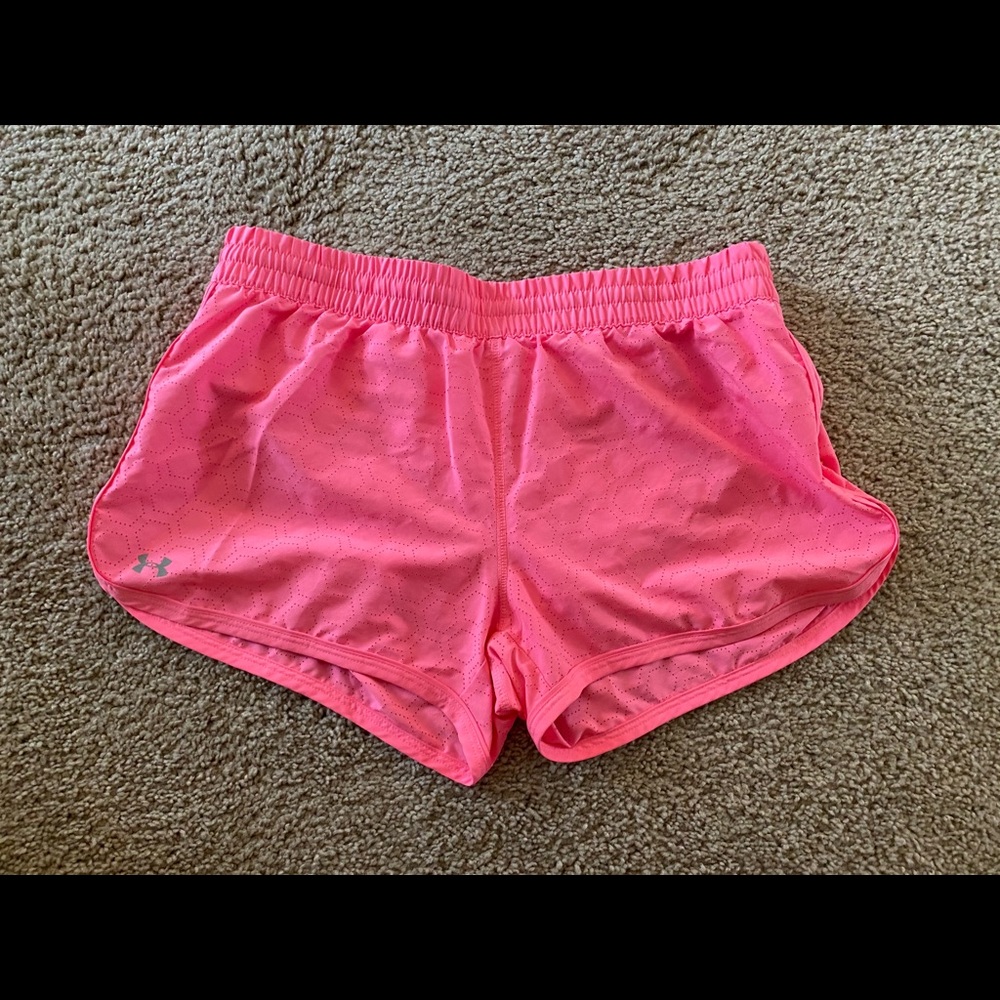 Under Armor Short, Size Medium